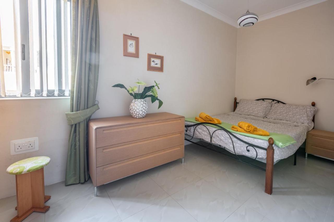 Sunset Holiday Apartment St. Paul's Bay Exterior foto